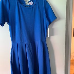 NWT Blue LLR Amelia (LARGE) Never Worn